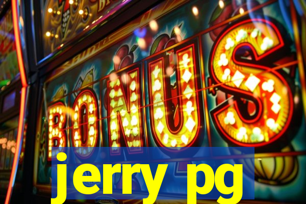 jerry pg